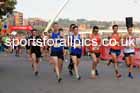 AJ Bell Great North 5k, Newcastle Quayside.  Photo: David T. Hewitson/Sports for All Pics